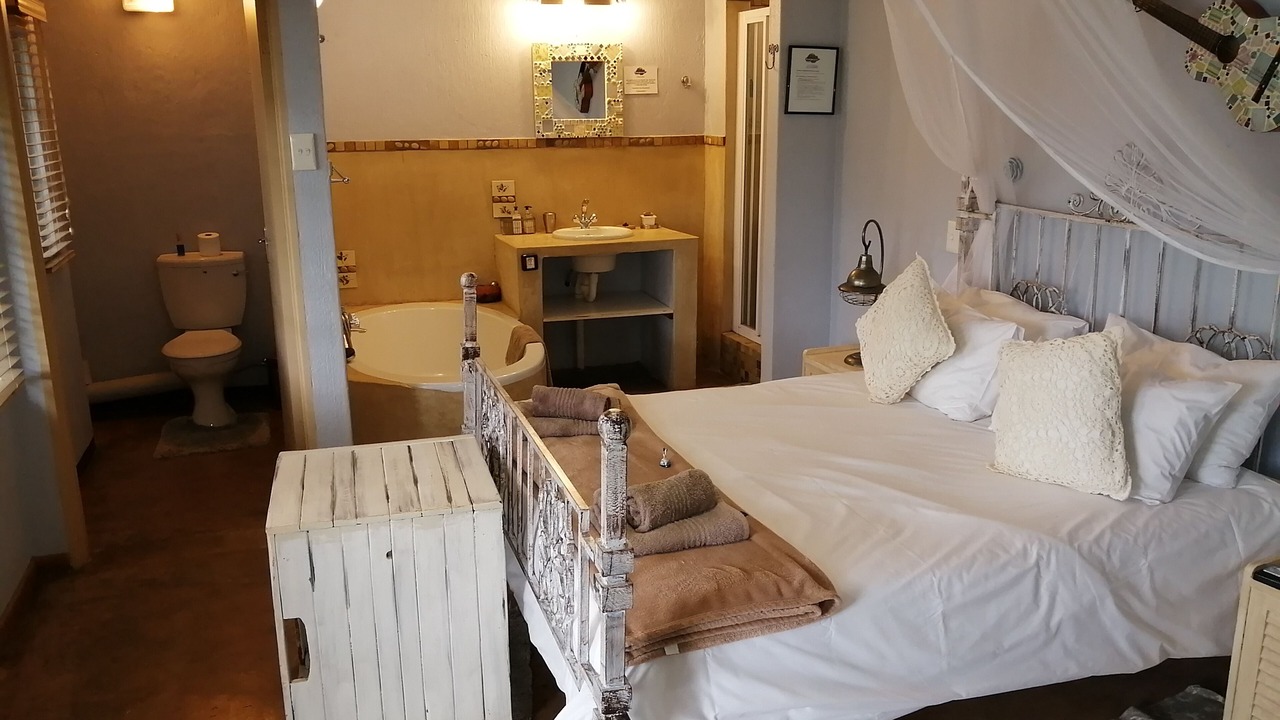 Photo of Bedroom in Hoedspruit