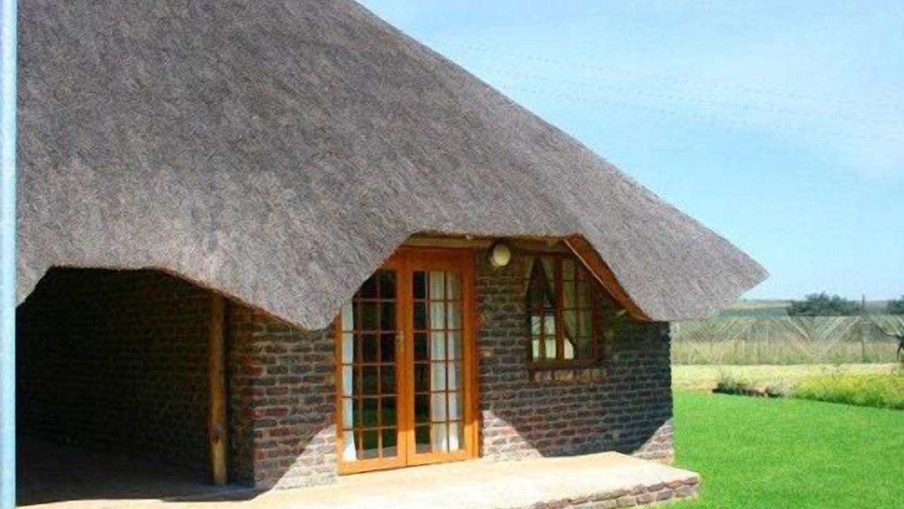 Photo of Buildings in Mkhondo