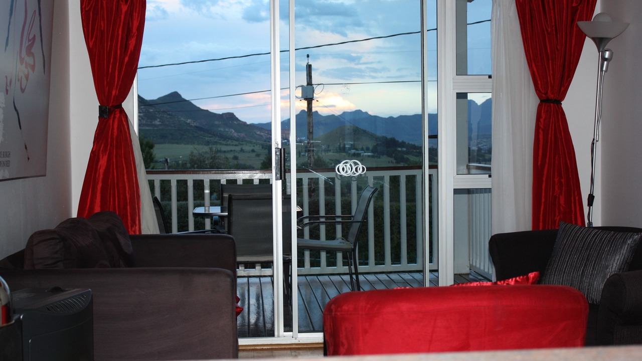 Photo of Bedroom in Clarens