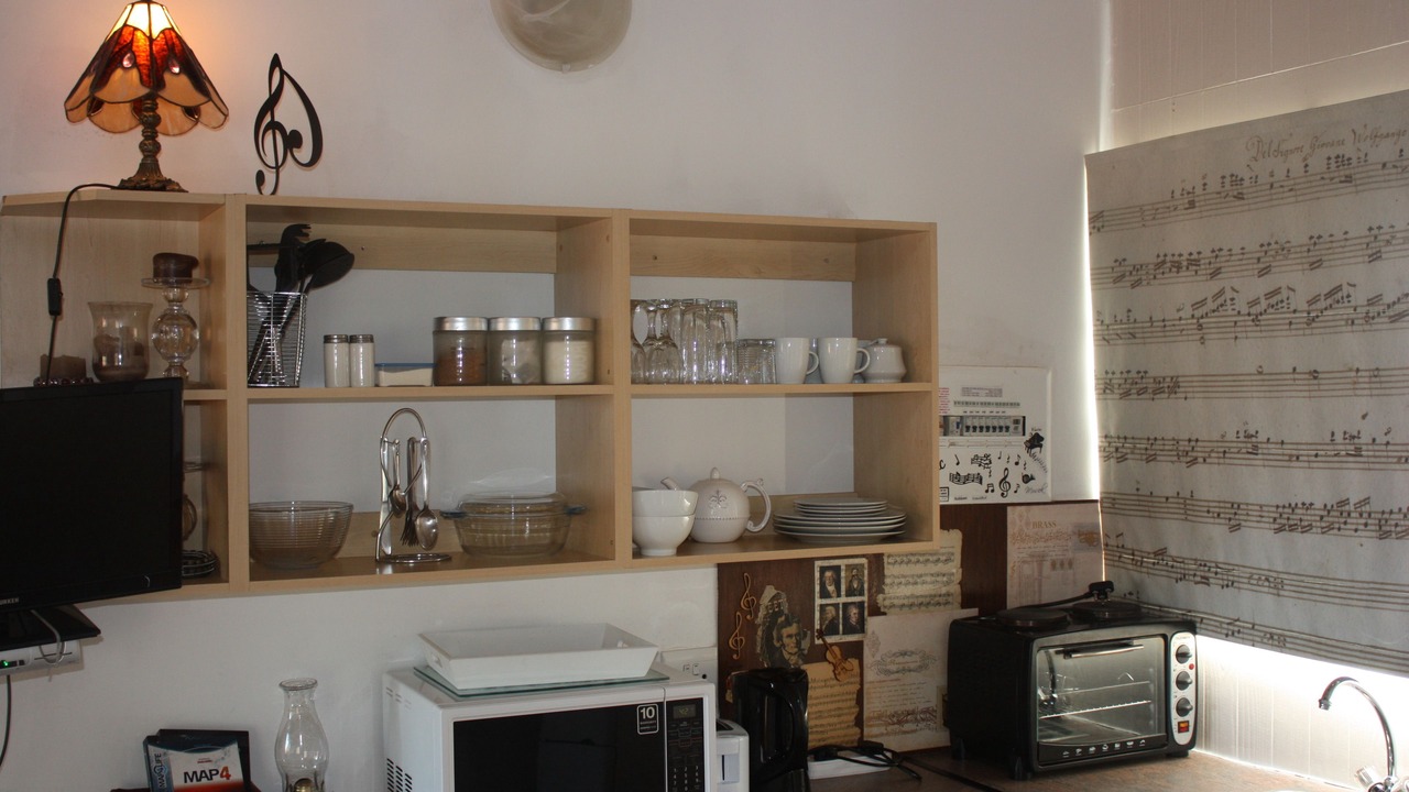 Photo of Kitchen in Clarens