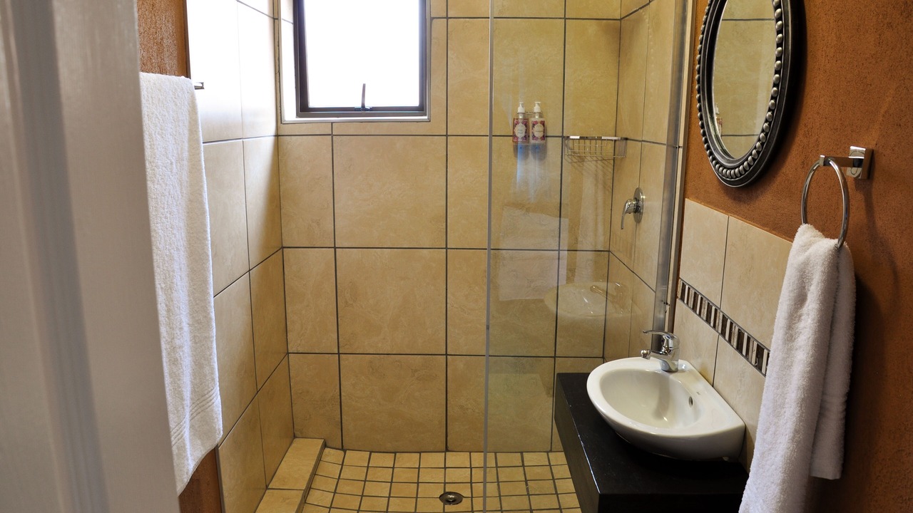 Photo of Bathroom in Bluewater Bay