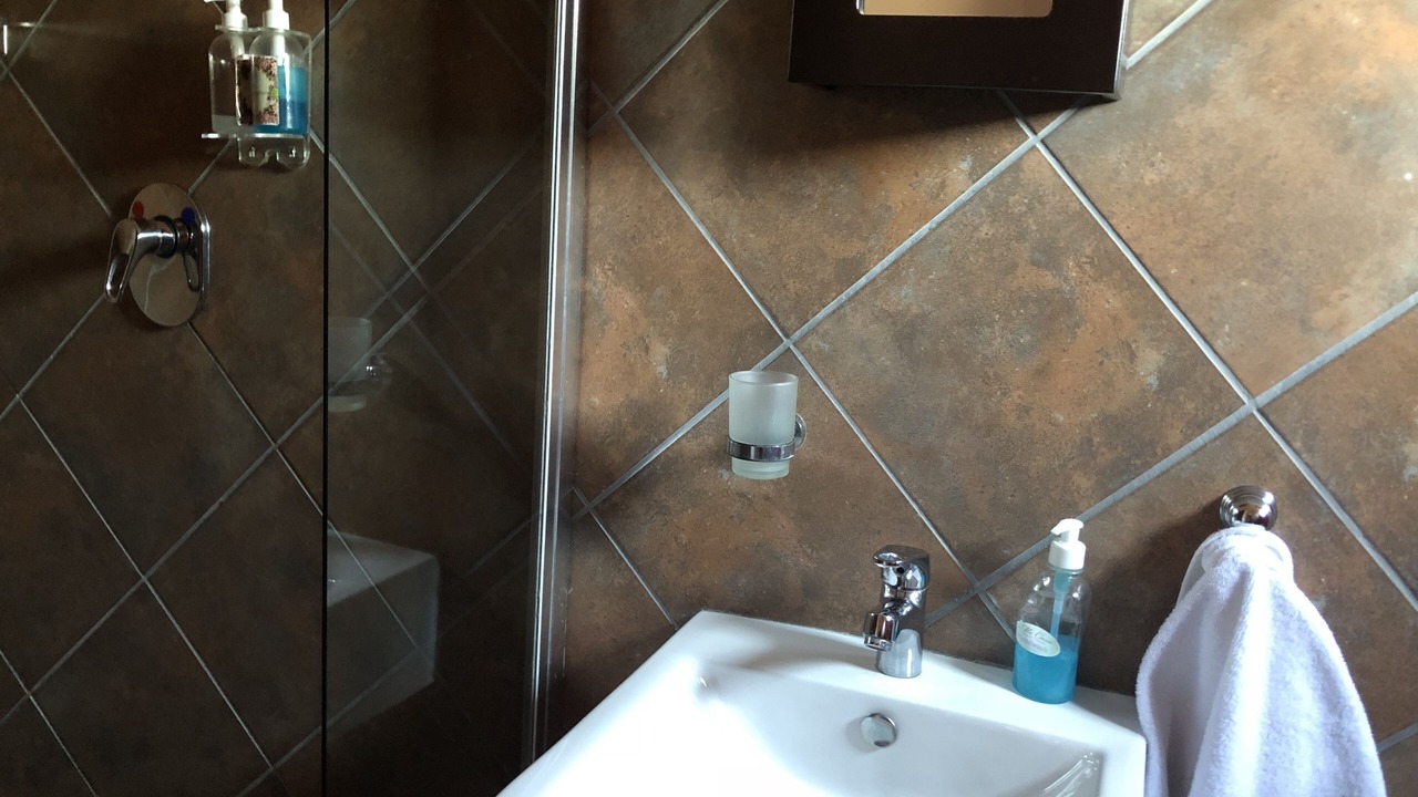 Photo of Bathroom in Bluewater Bay