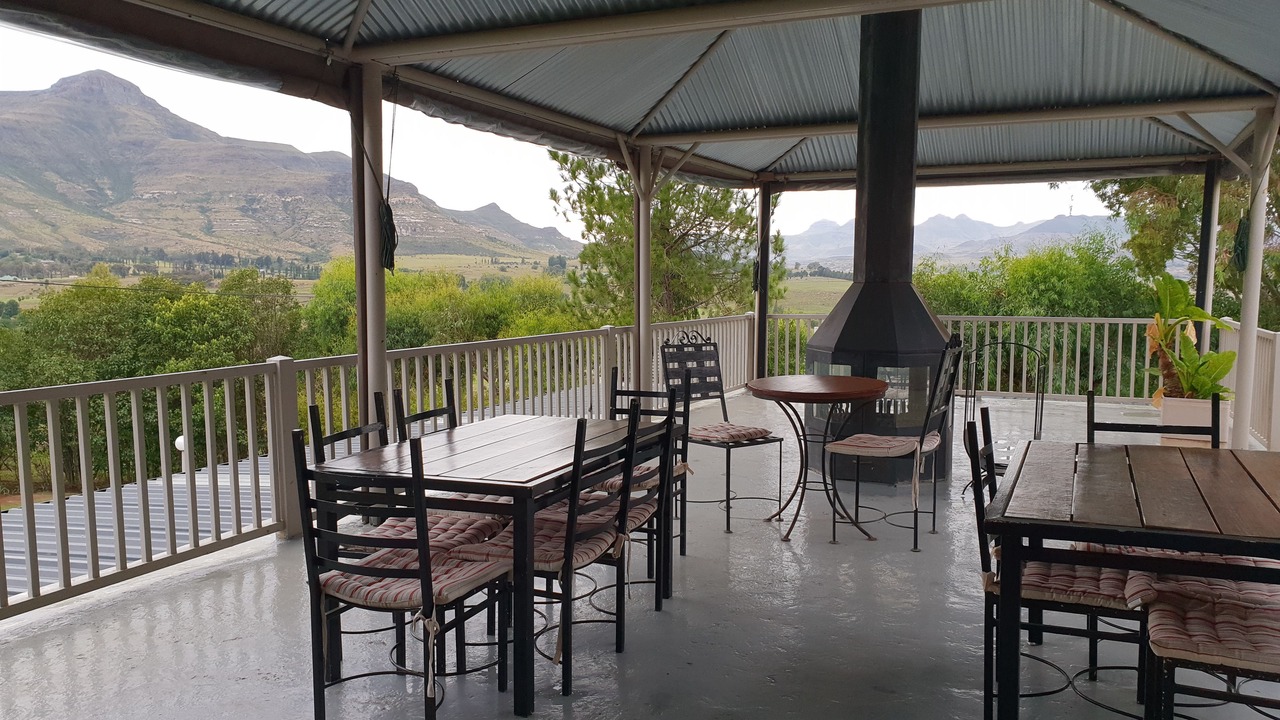 Photo of Bedroom in Clarens