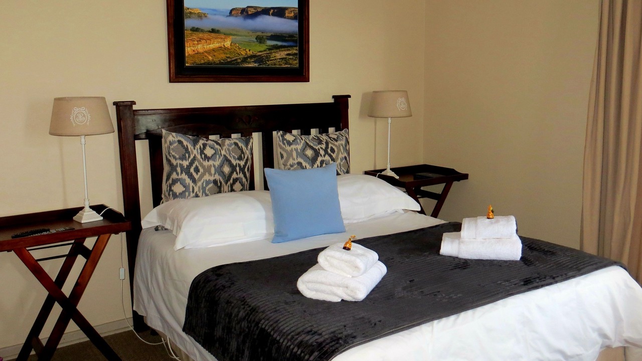 Photo of Bedroom in Clarens