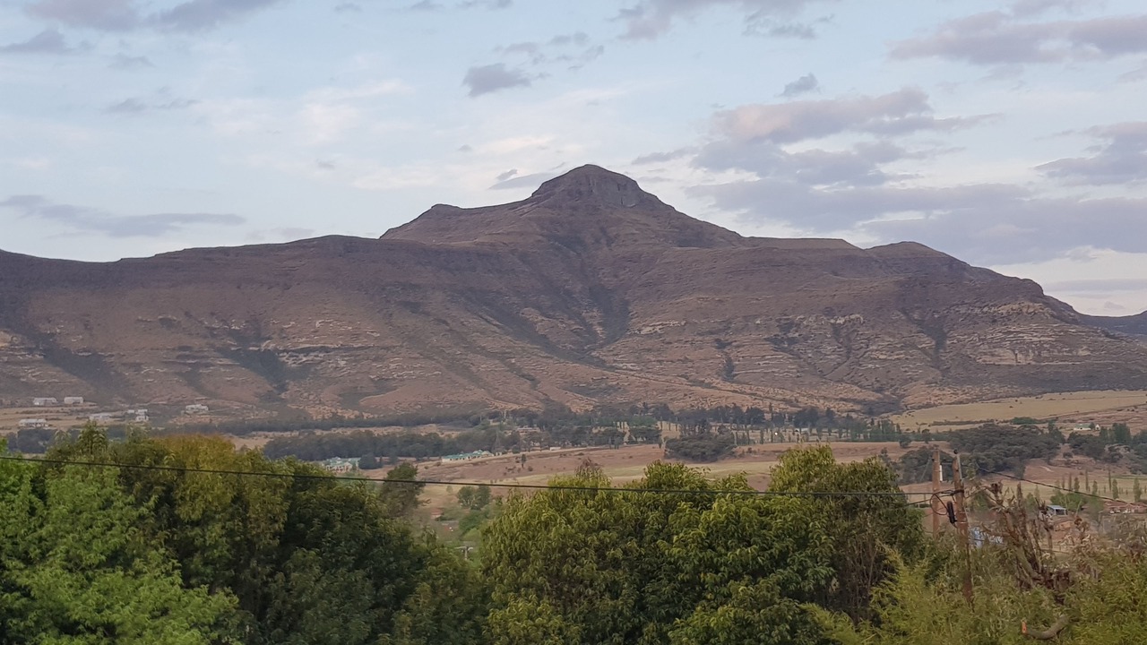 Photo of Patio Balcony in Clarens