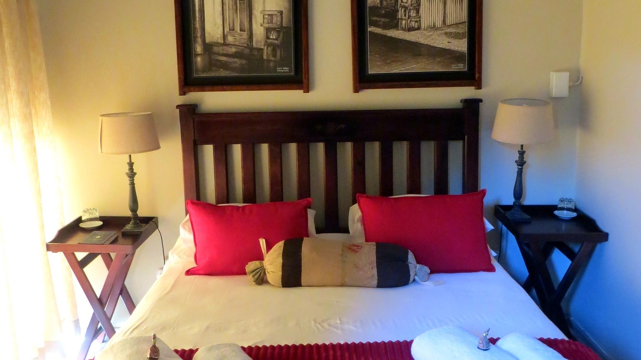 Photo of Bedroom in Clarens