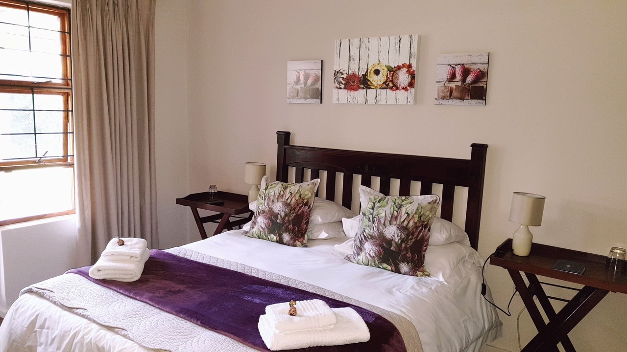 Photo of Bedroom in Clarens
