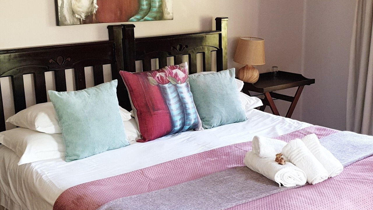 Photo of Bedroom in Clarens