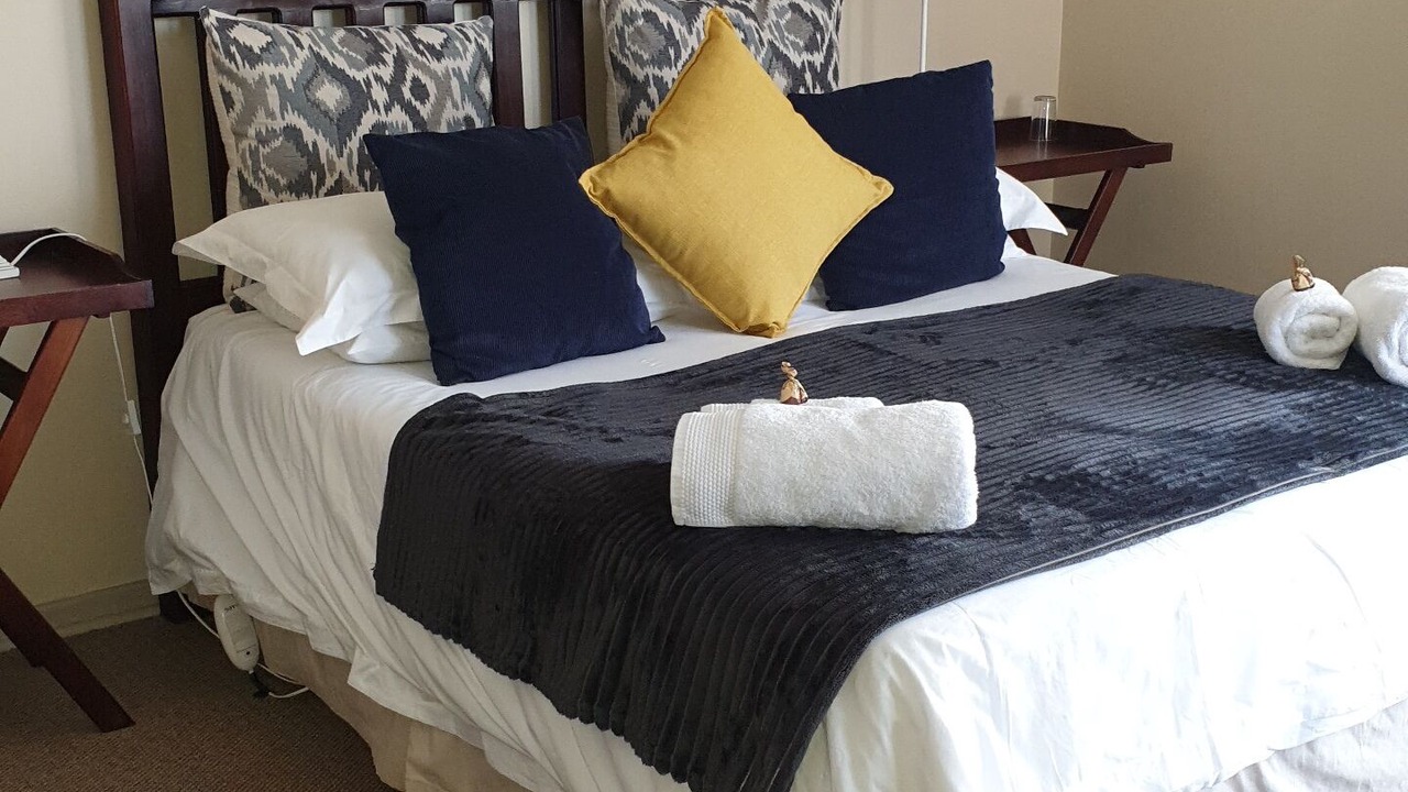 Photo of Bedroom in Clarens