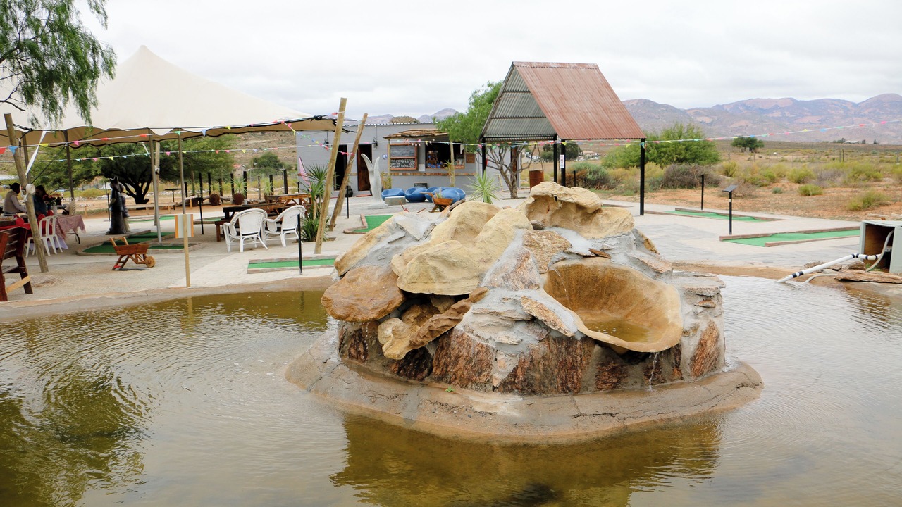 Photo of Outdoor in Springbok