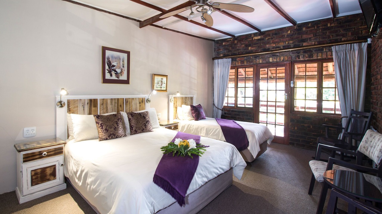 Photo of Bedroom in Storms River