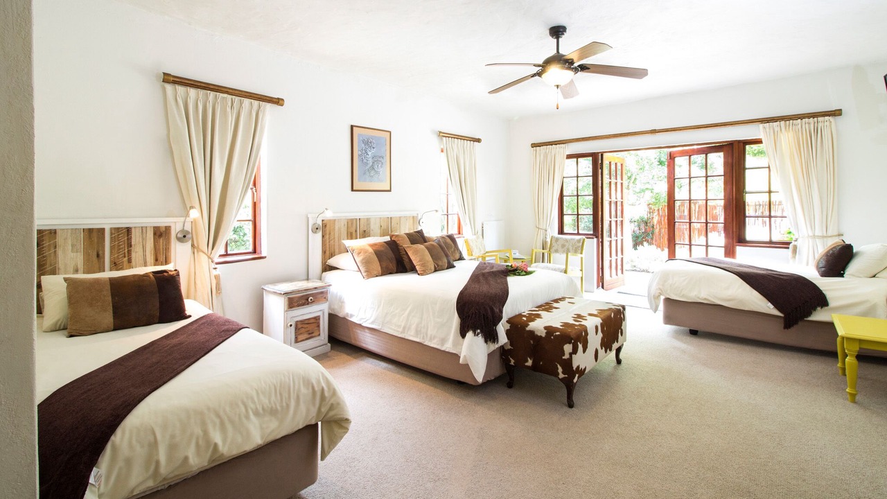 Photo of Bedroom in Storms River
