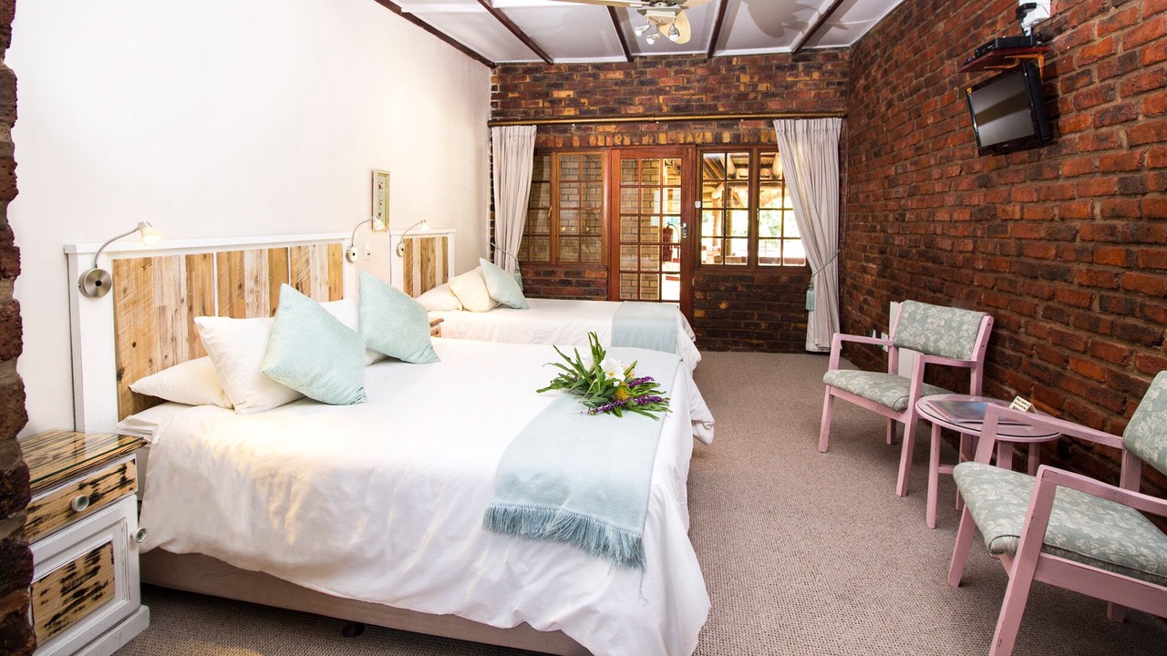 Photo of Bedroom in Storms River