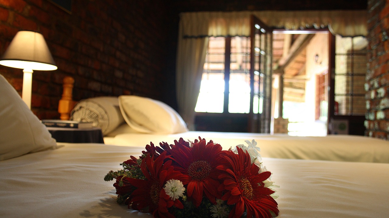 Photo of Bedroom in Storms River