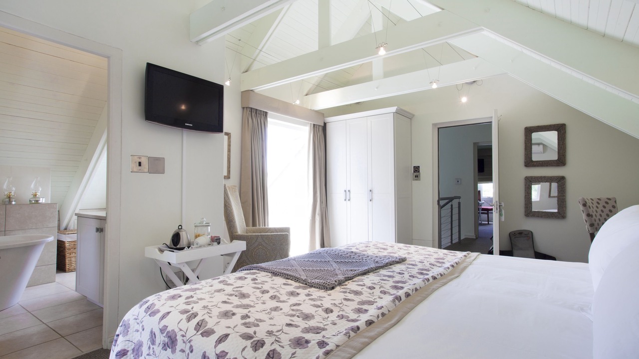 Photo of Bedroom in Raithby