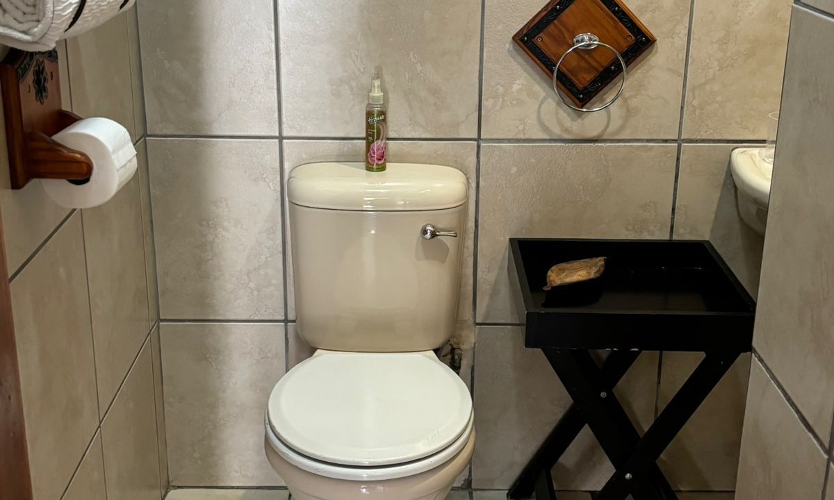 Photo of Bathroom in Fichardt Park