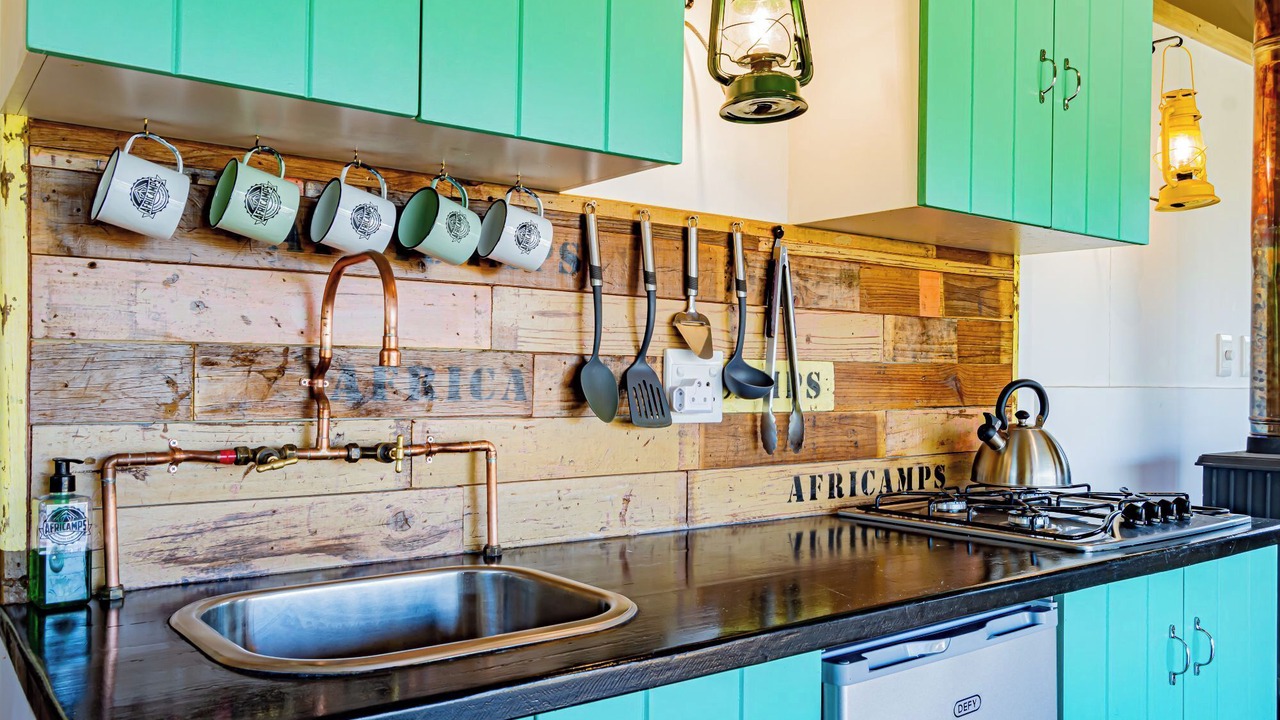Photo of Kitchen in Langeberg