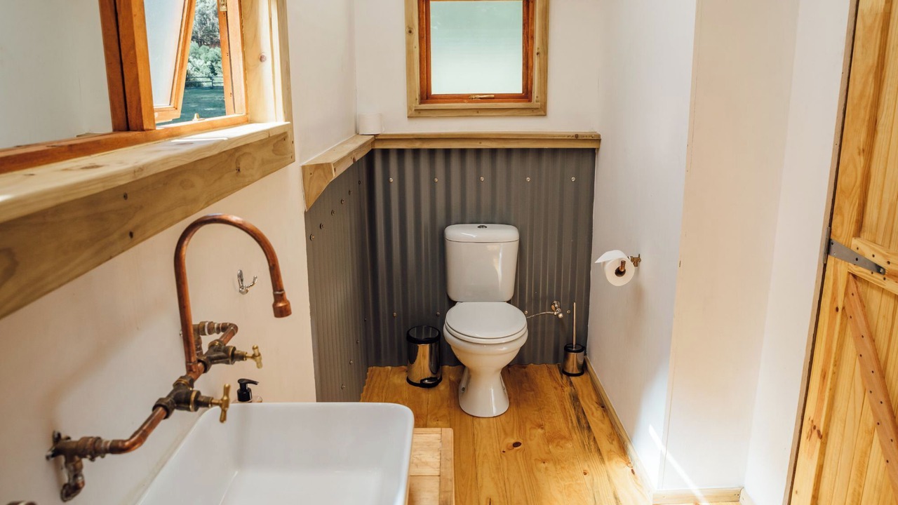 Photo of Bathroom in Langeberg