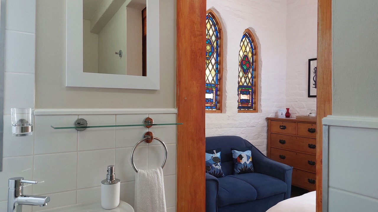 Photo of Bathroom in Nieu-Bethesda