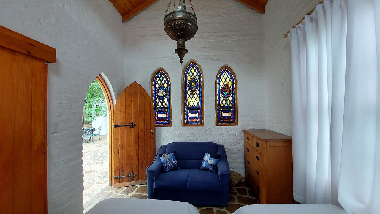 Photo of Bedroom in Nieu-Bethesda