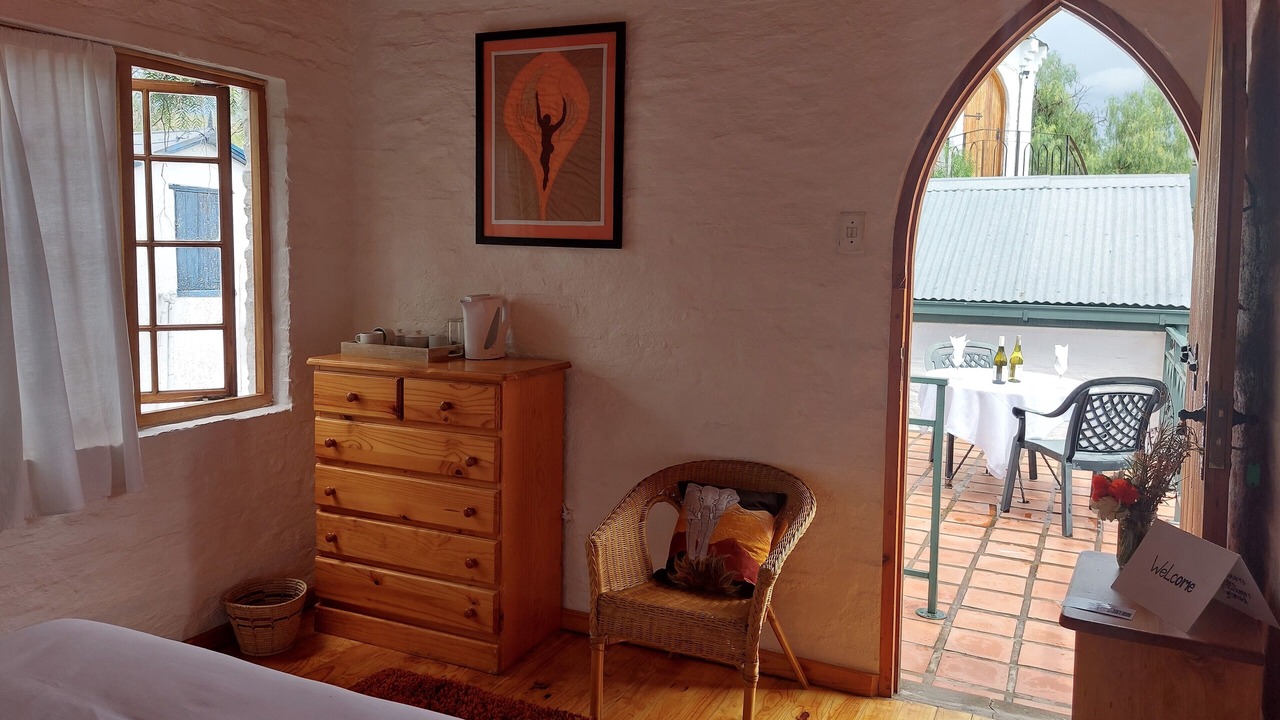 Photo of Bedroom in Nieu-Bethesda