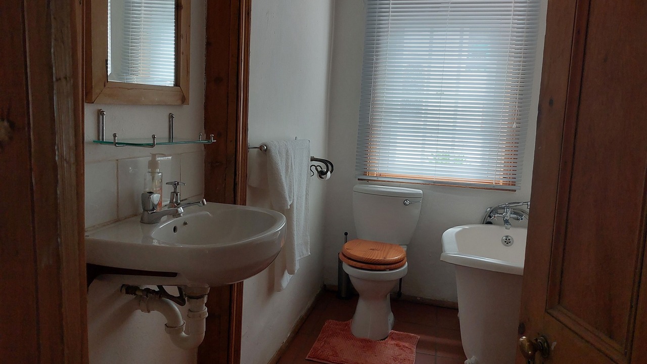 Photo of Bathroom in Nieu-Bethesda