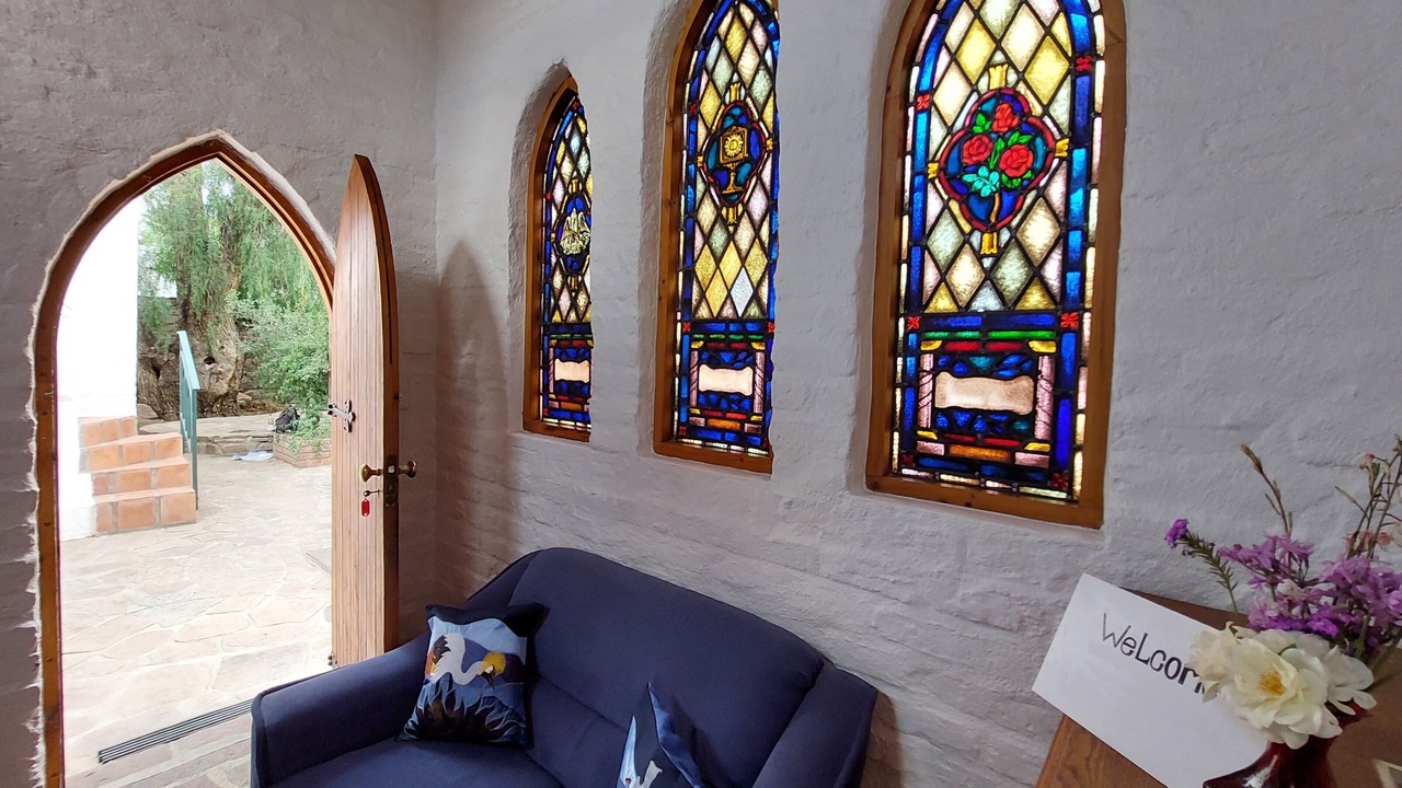 Photo of Bedroom in Nieu-Bethesda