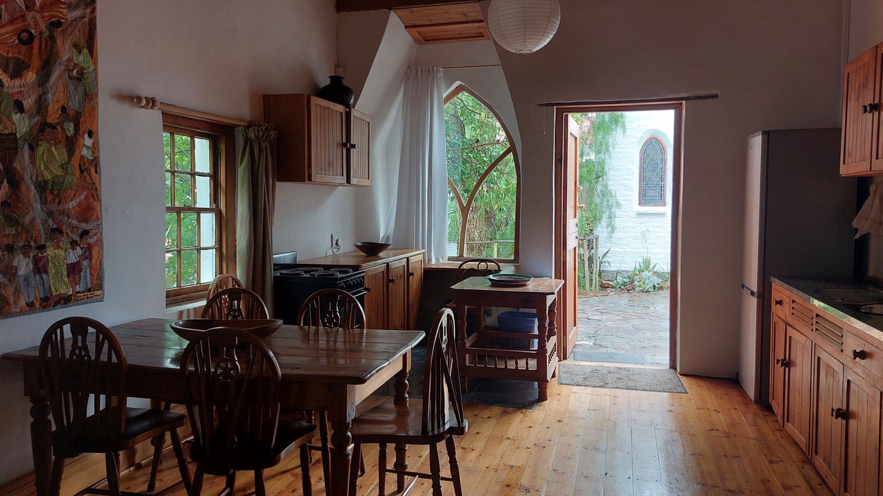 Photo of Livingroom in Nieu-Bethesda