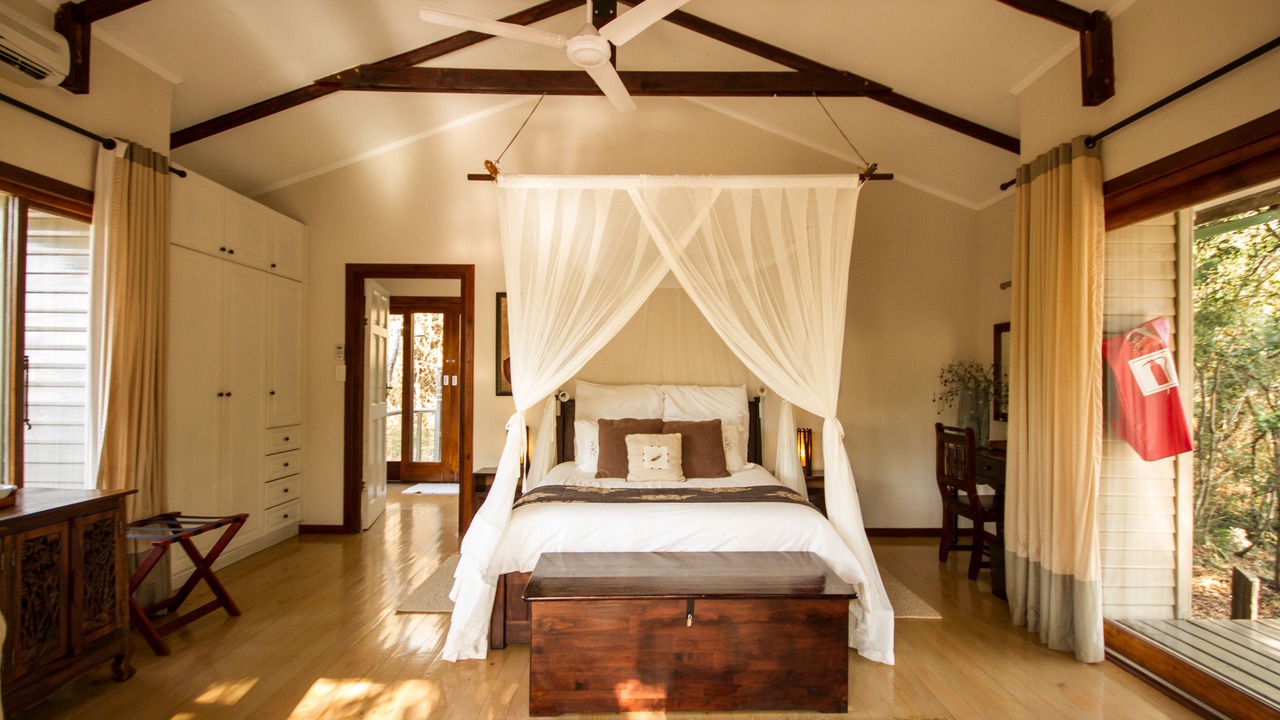 Photo of Bedroom in Hluhluwe