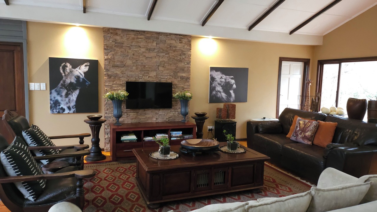 Photo of Bedroom in Hluhluwe