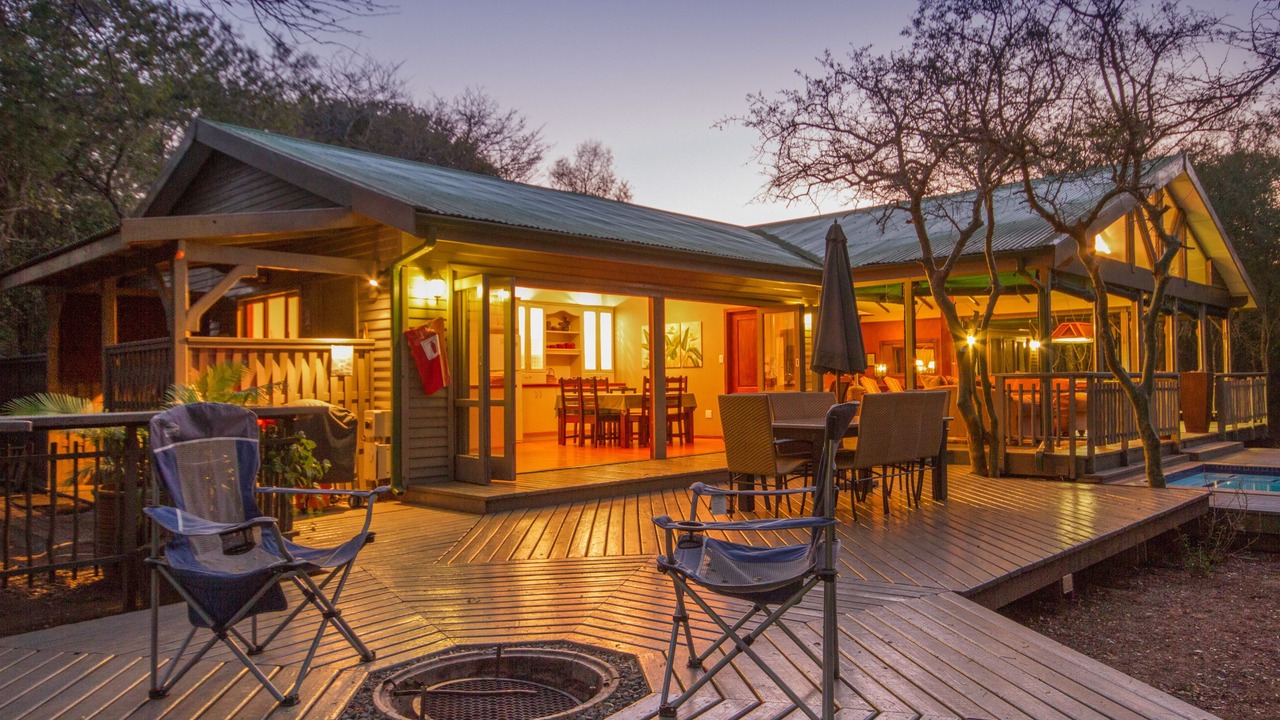 Photo of Patio Balcony in Hluhluwe
