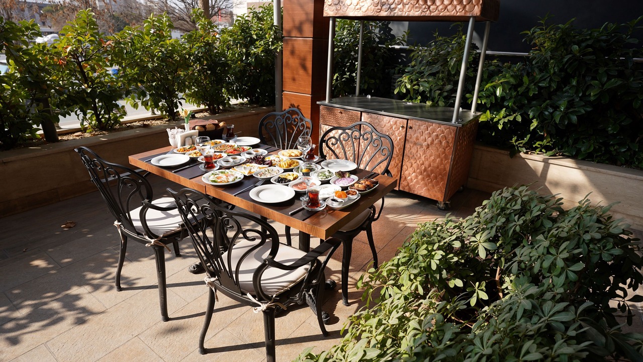 Photo of Patio Balcony in Gaziantep