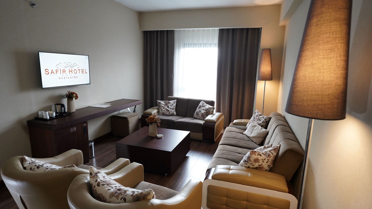Photo of Bedroom in Gaziantep