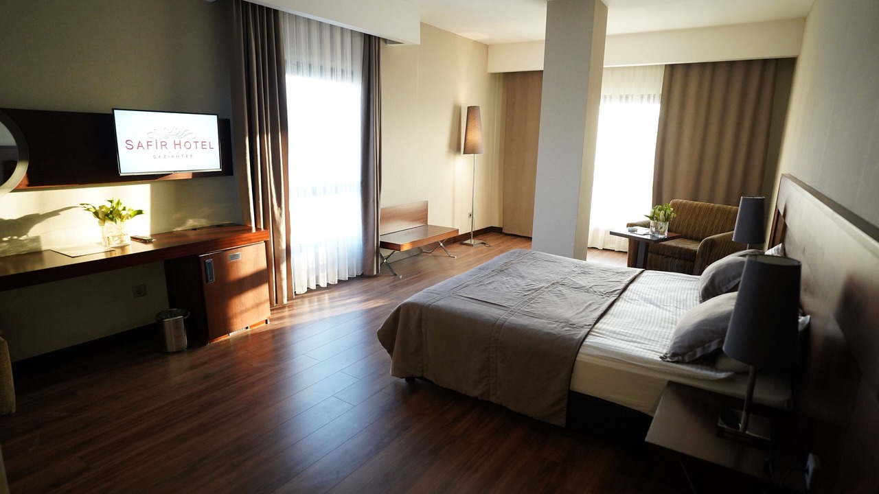 Photo of Bedroom in Gaziantep