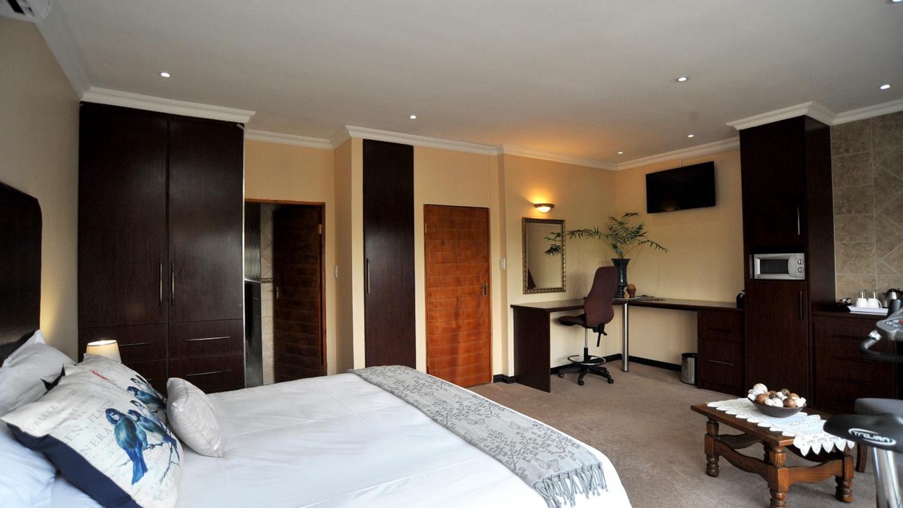 Photo of Bedroom in Potchefstroom