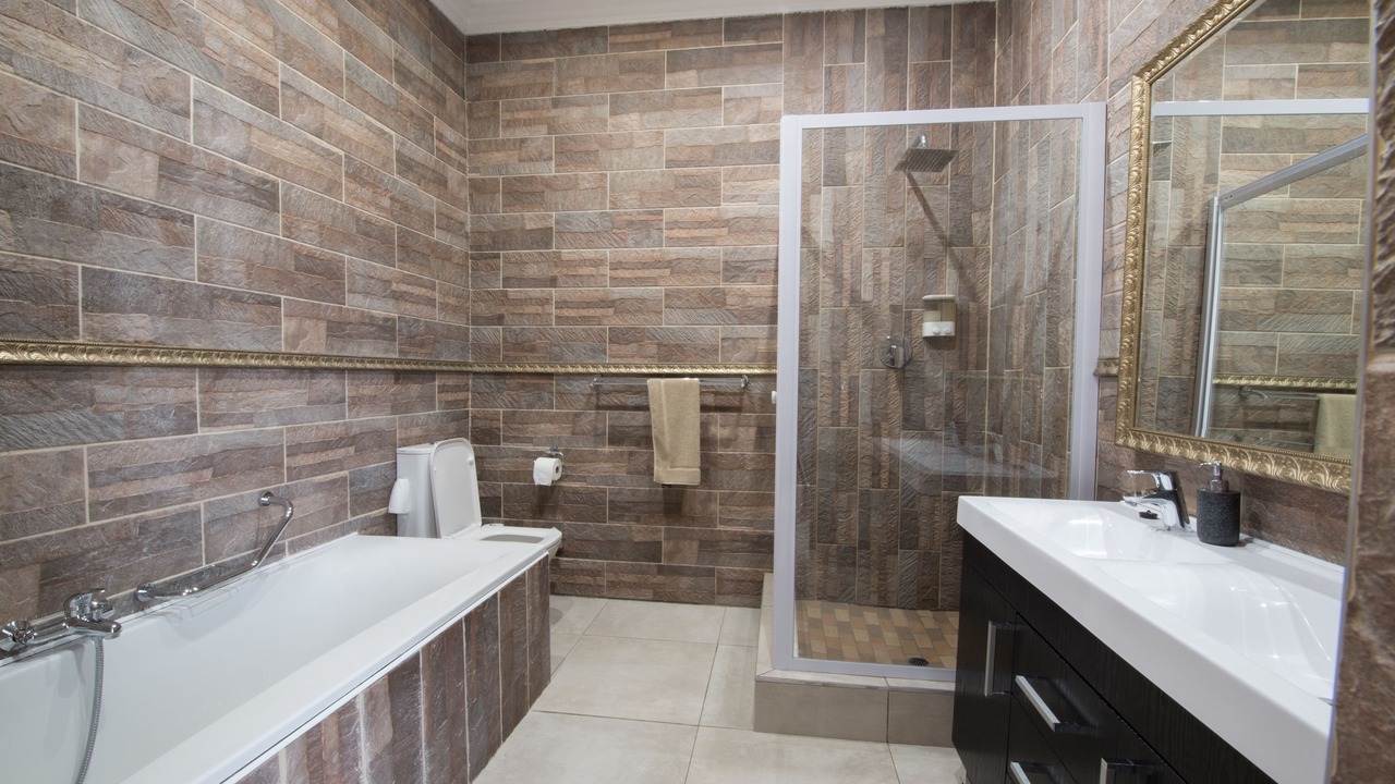 Photo of Bathroom in Potchefstroom