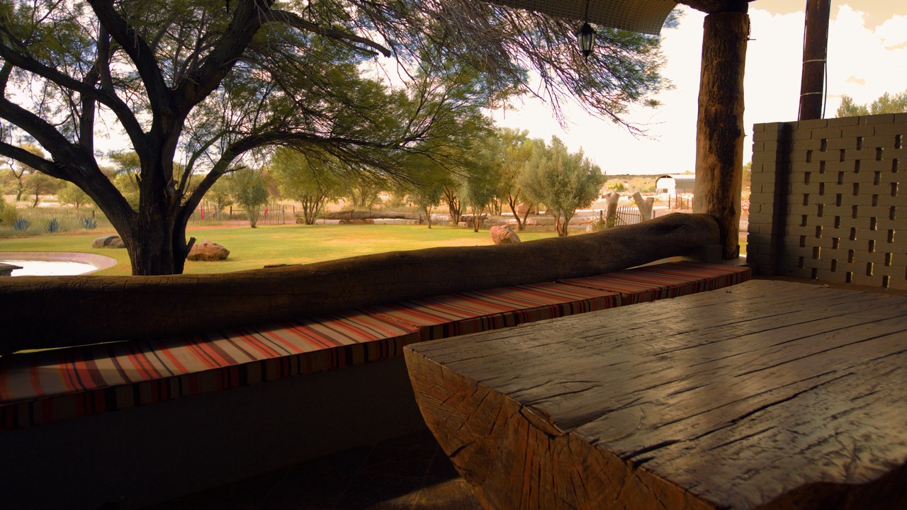 Photo of Patio Balcony in Barkly West