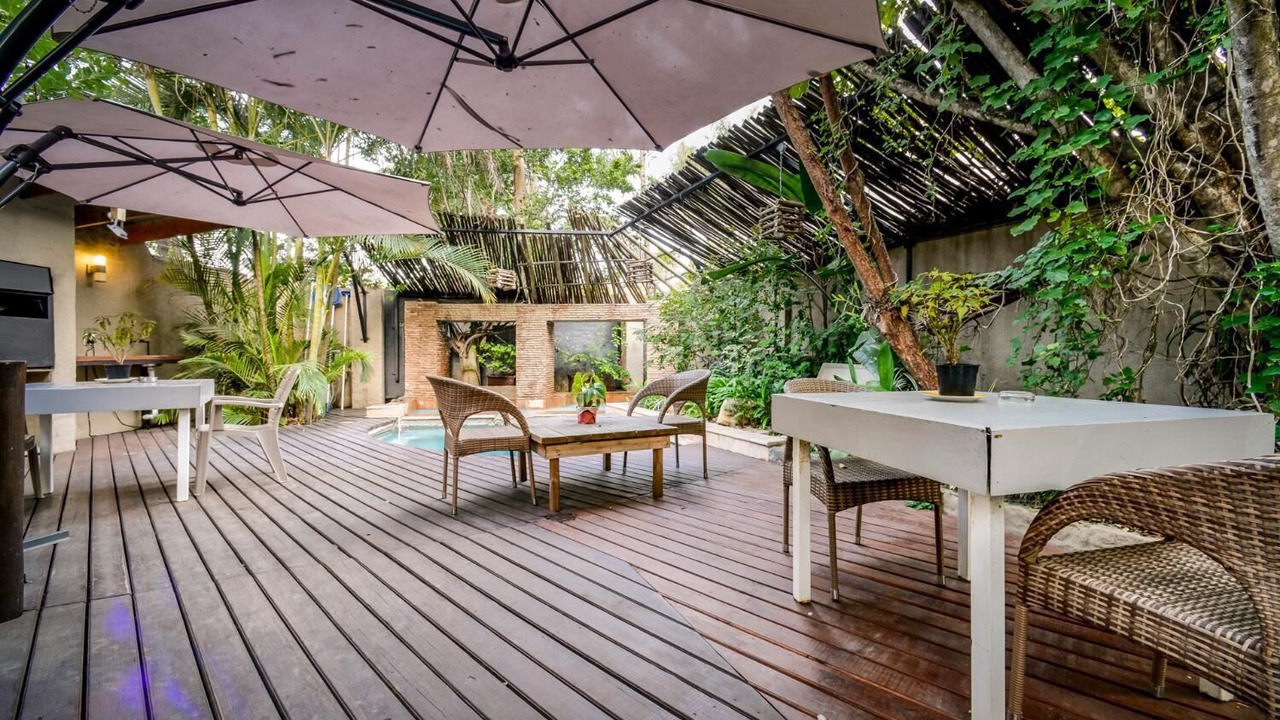 Photo of Patio Balcony in Nelspruit