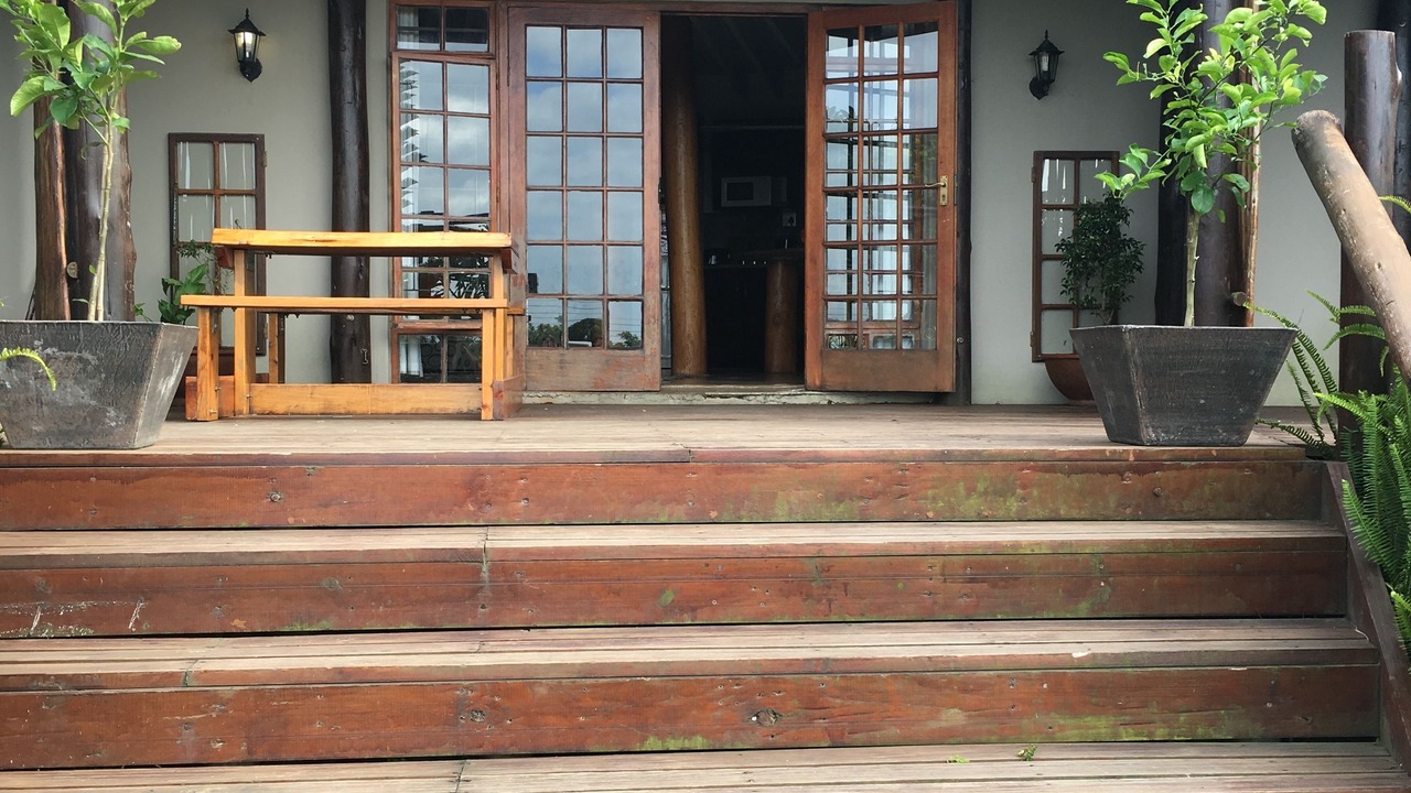 Photo of Patio Balcony in Gonubie