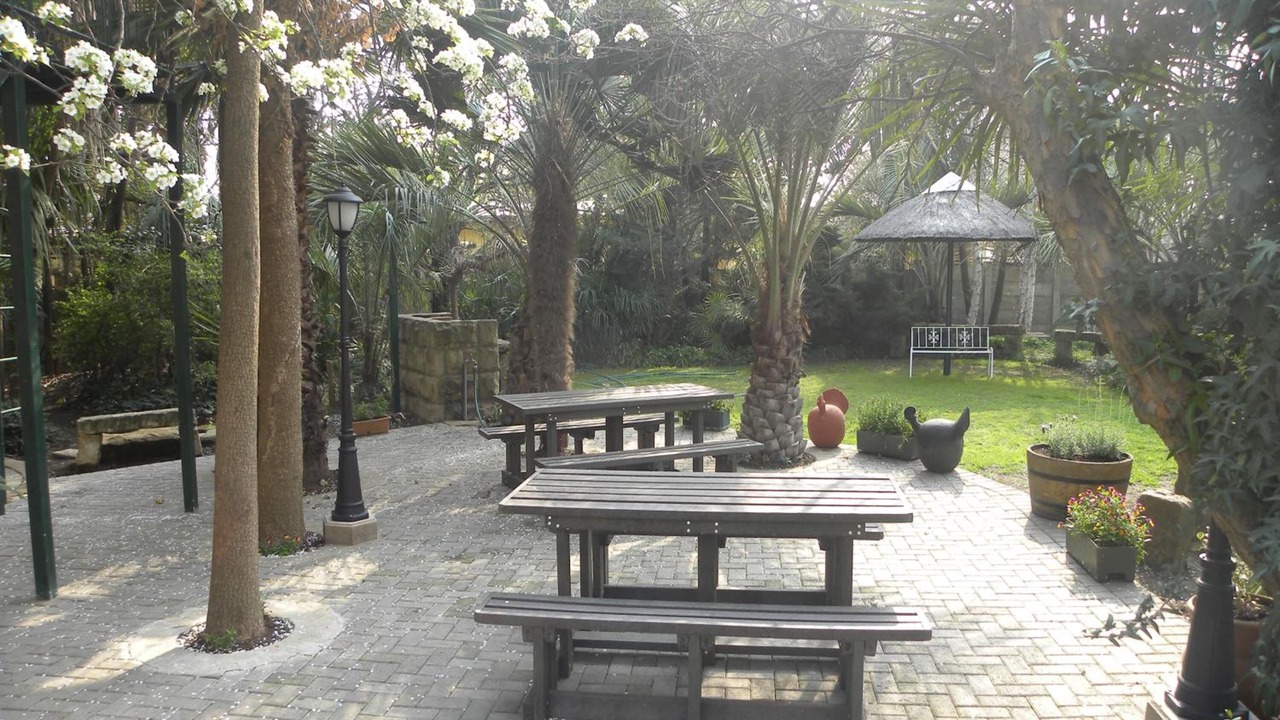 Photo of Patio Balcony in Ladybrand