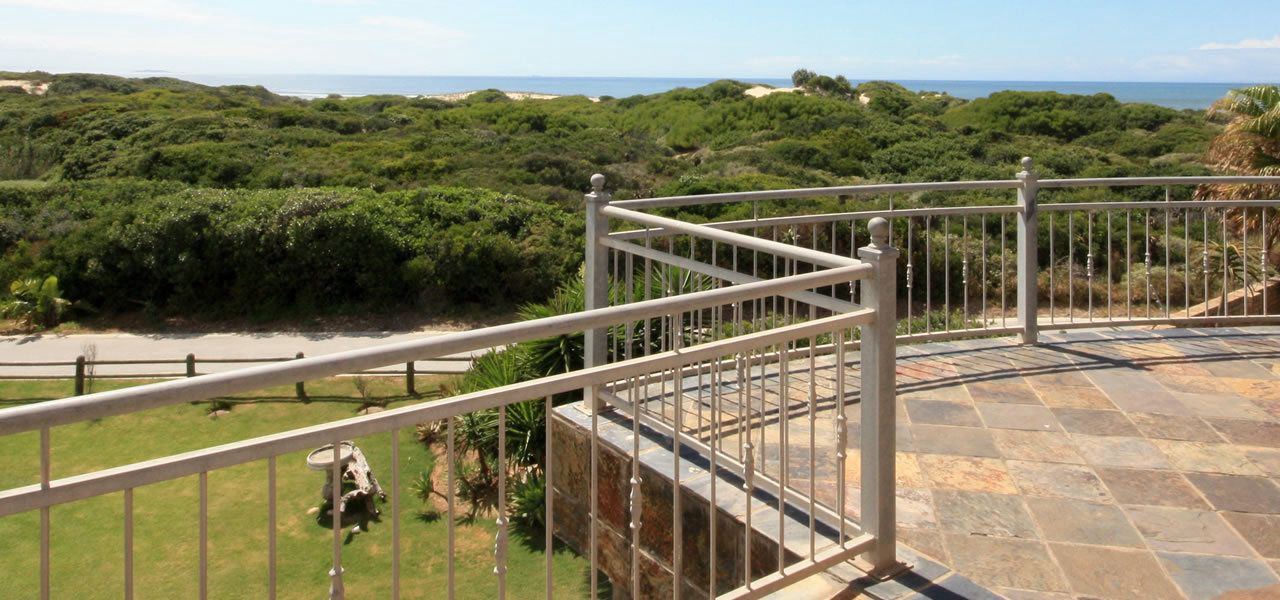 Photo of Patio Balcony in Bluewater Bay