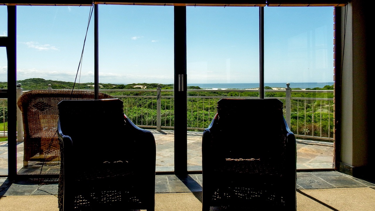 Photo of Patio Balcony in Bluewater Bay
