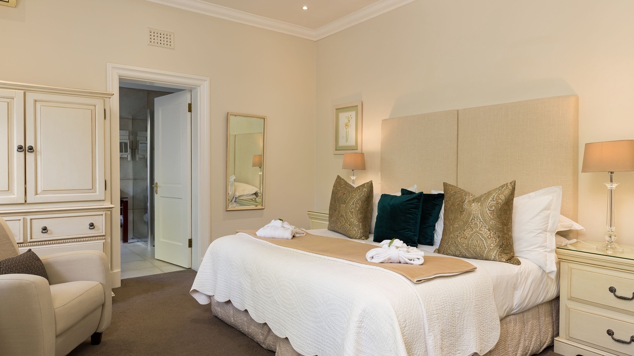 Photo of Bedroom in Newlands