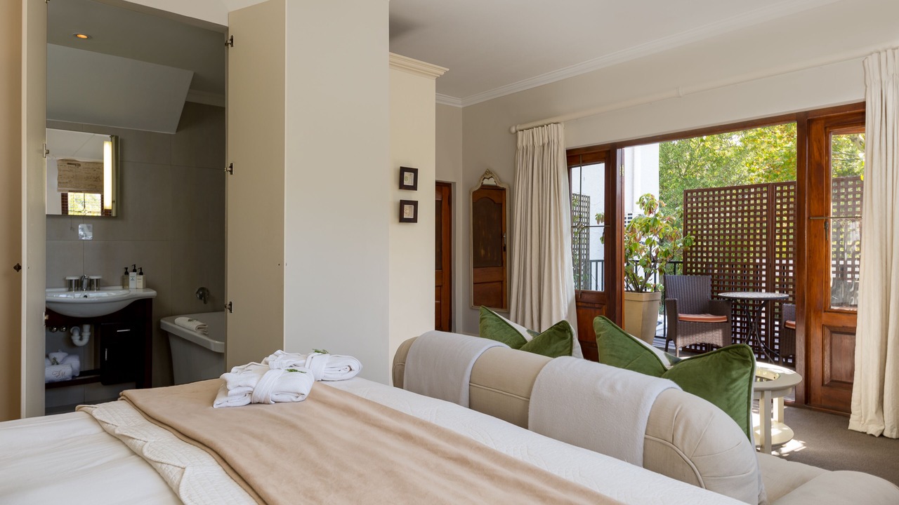 Photo of Patio Balcony in Newlands