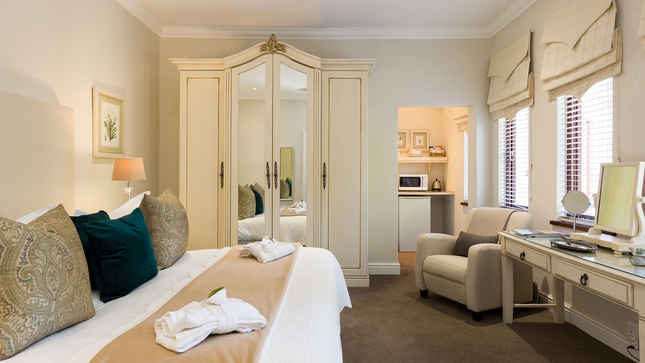 Photo of Bedroom in Newlands