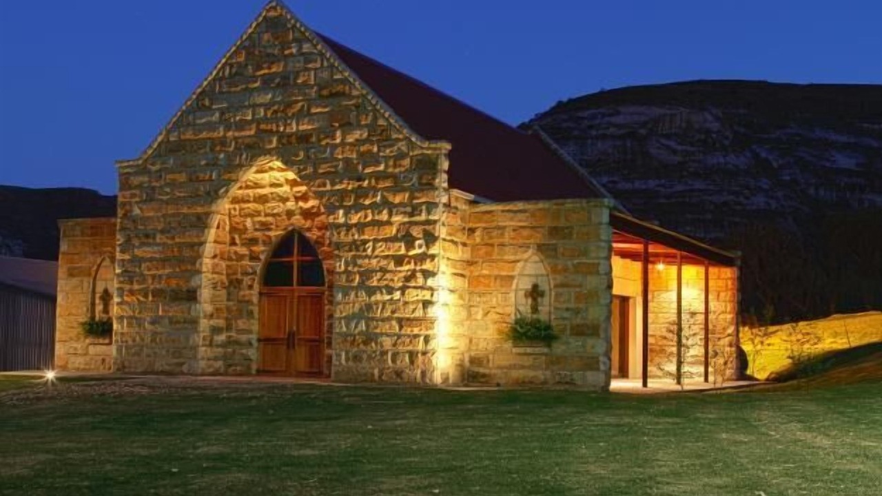 Photo of Buildings in Fouriesburg