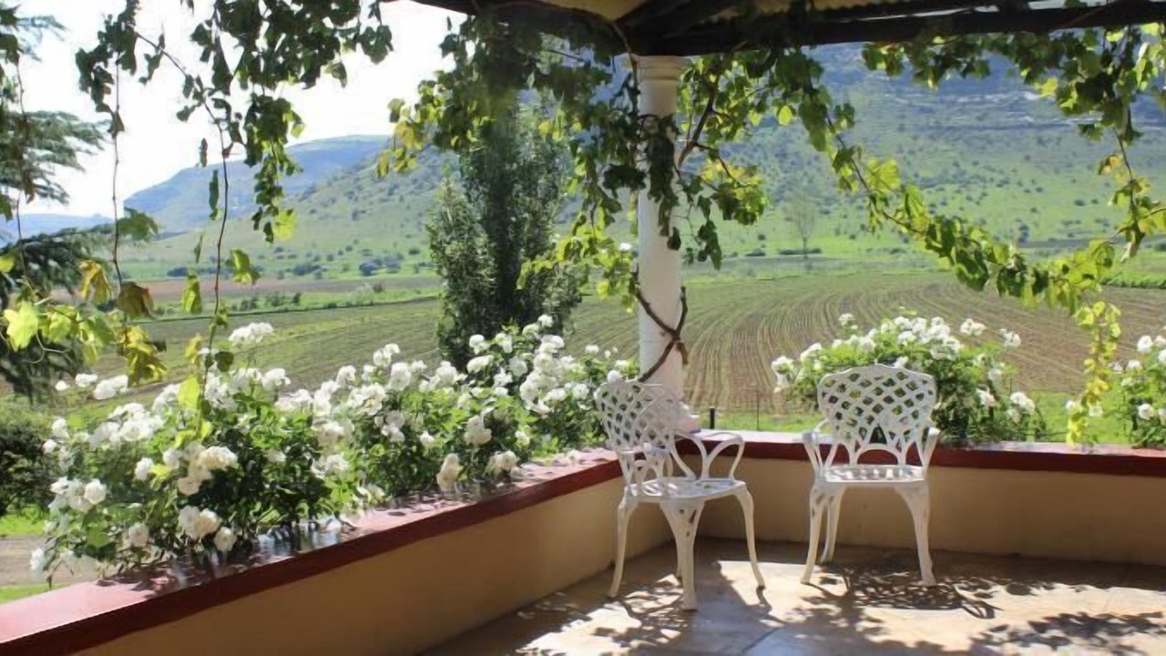 Photo of Patio Balcony in Fouriesburg