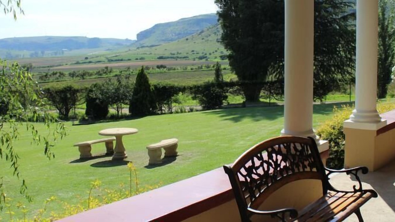 Photo of Patio Balcony in Fouriesburg