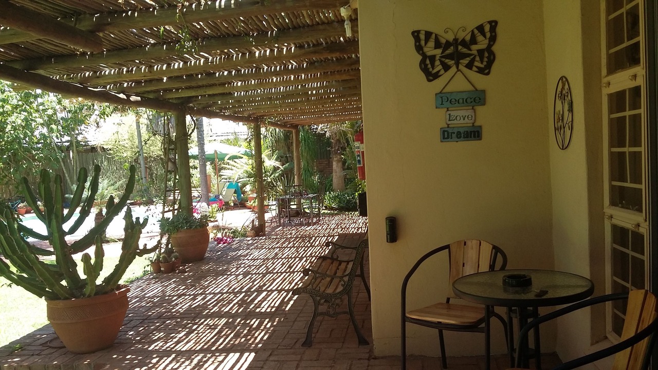 Photo of Patio Balcony in Polokwane