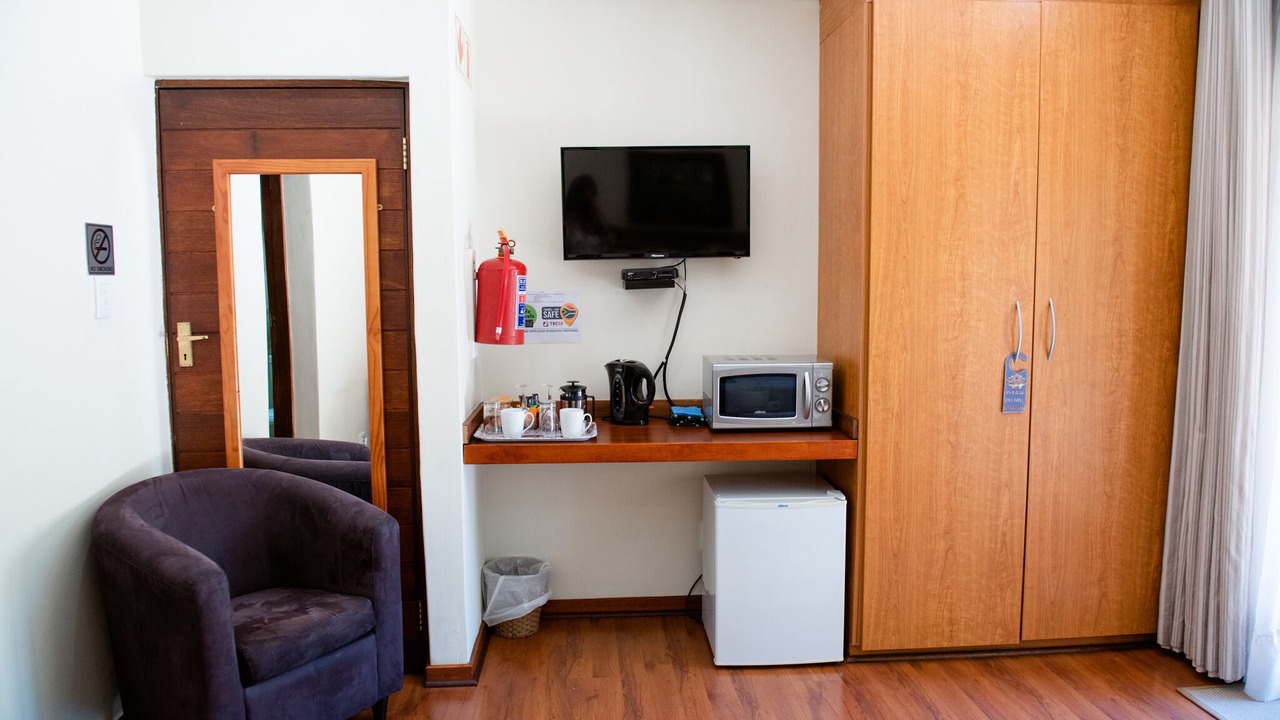 Photo of Bedroom in Baileys Muckleneuk